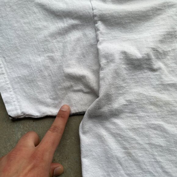 Casual Industrees Nature T-Shirt AOP Winter / Trees Men’s T-Shirt Size: L - Picture 7 of 7